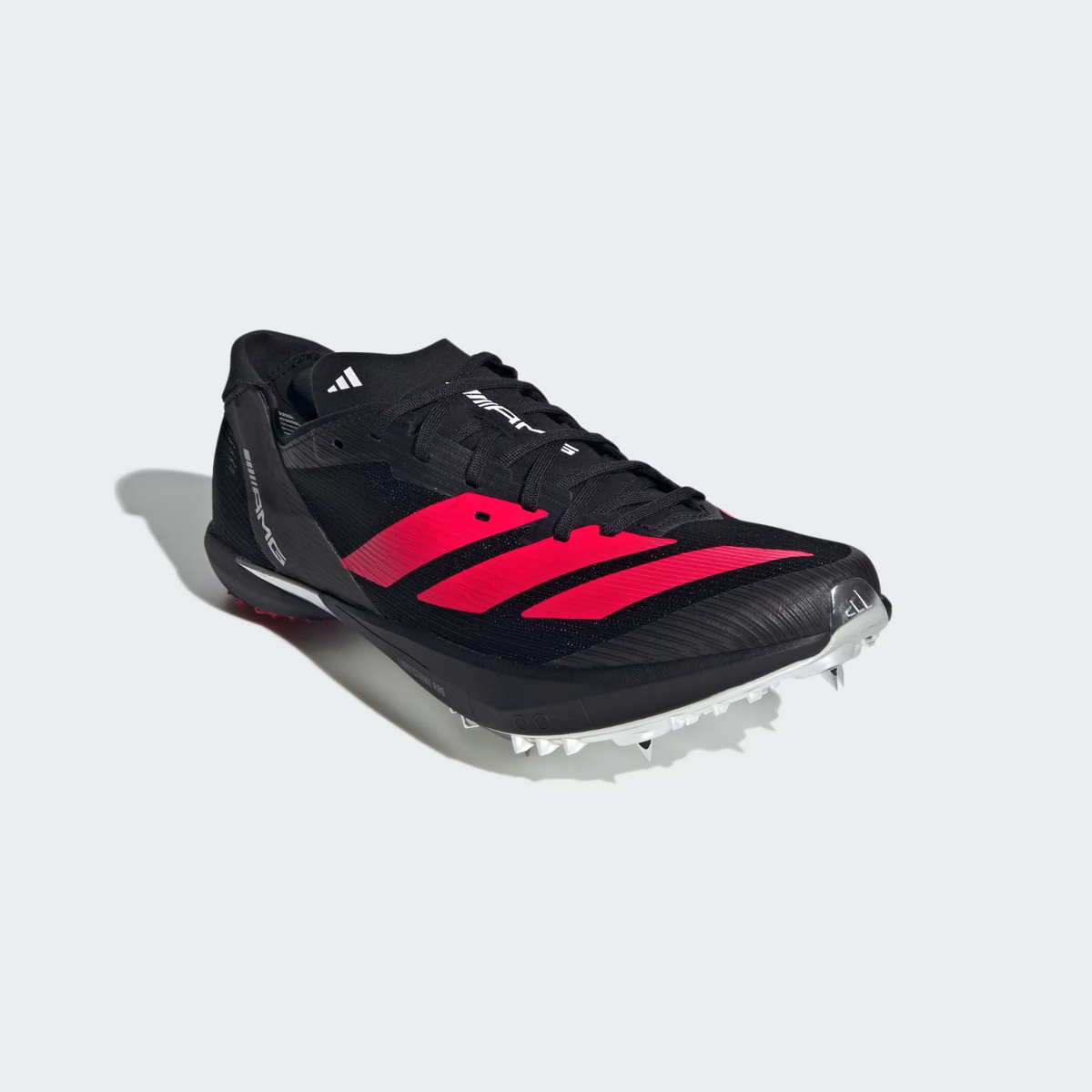 KH8836 Mercedes AMG adidas Adizero Ambition Core Black Lucid Red Cloud (Men's)