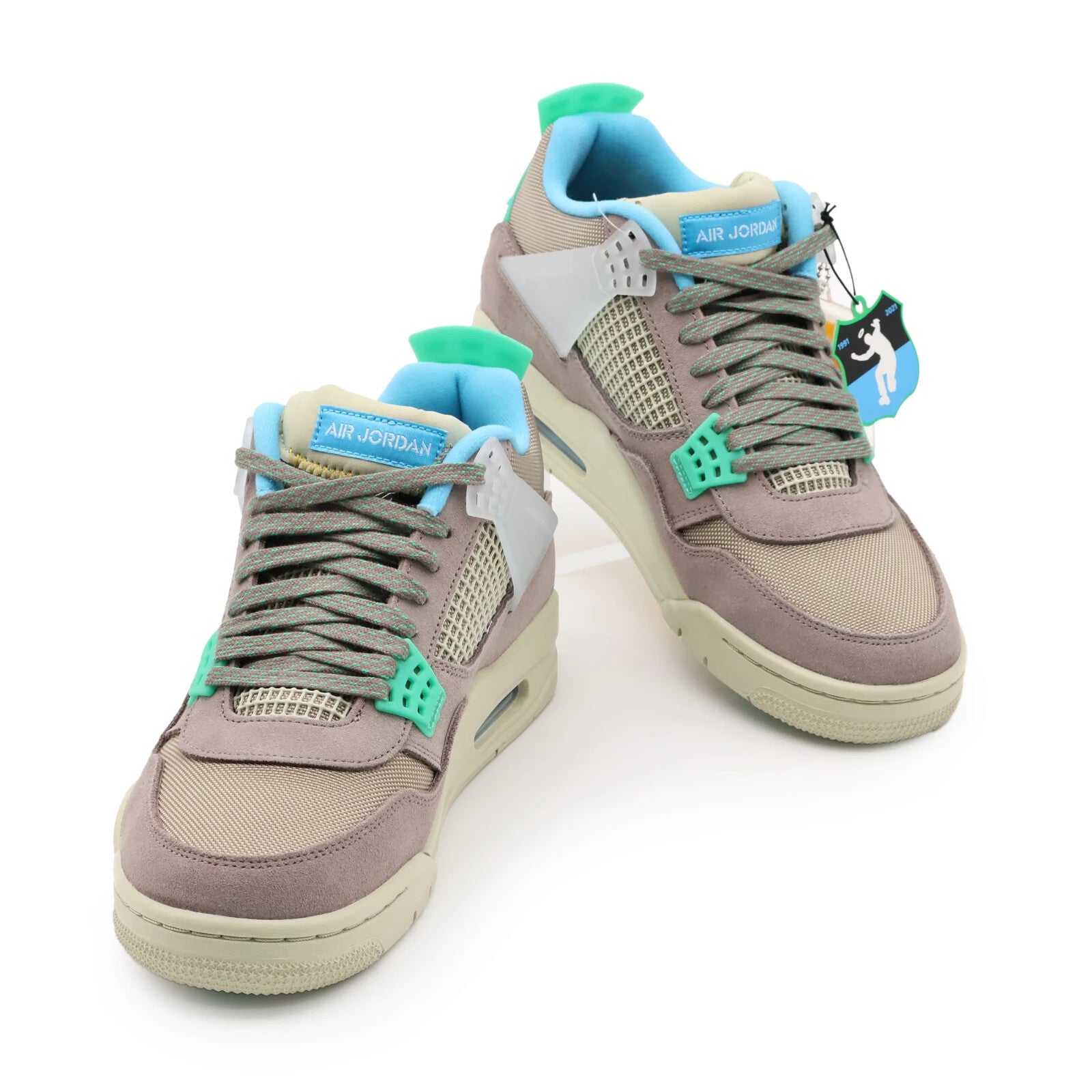 DJ5718-242 Nike Air Jordan 4 Retro SP 30th Anniversary Union Taupe Haze (Men's)