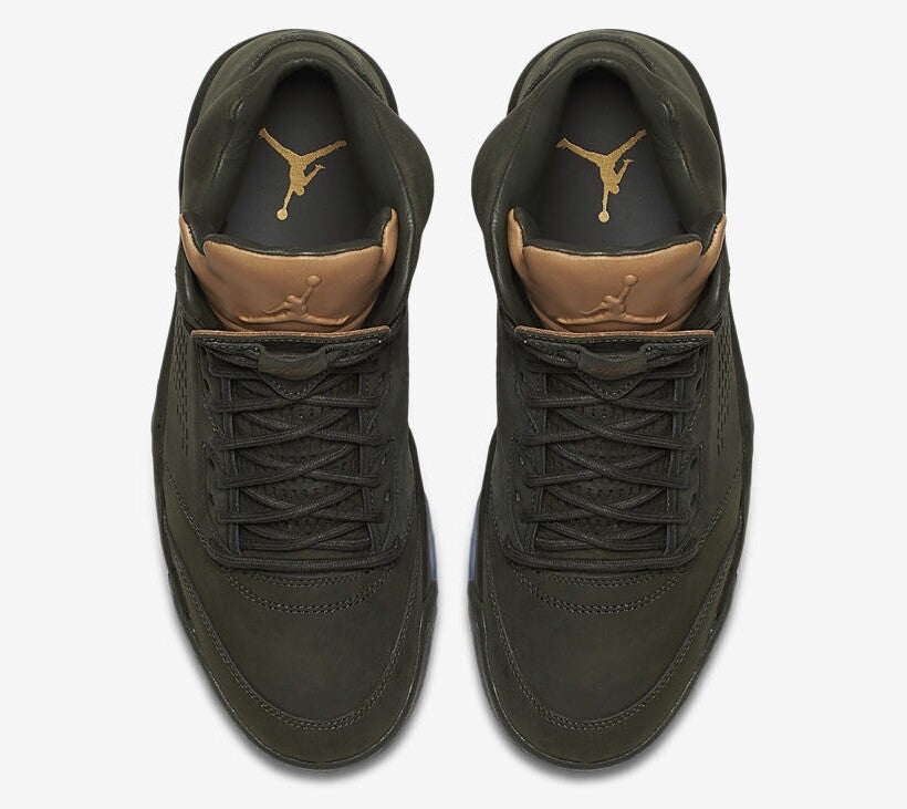 881432-305 NIKE AIR JORDAN 5 RETRO TAKE FLIGHT (Men's)