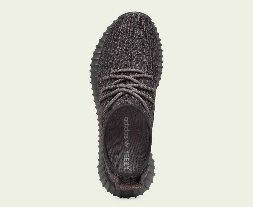 BB5350 adidas YEEZY Boost 350 Pirate Black
