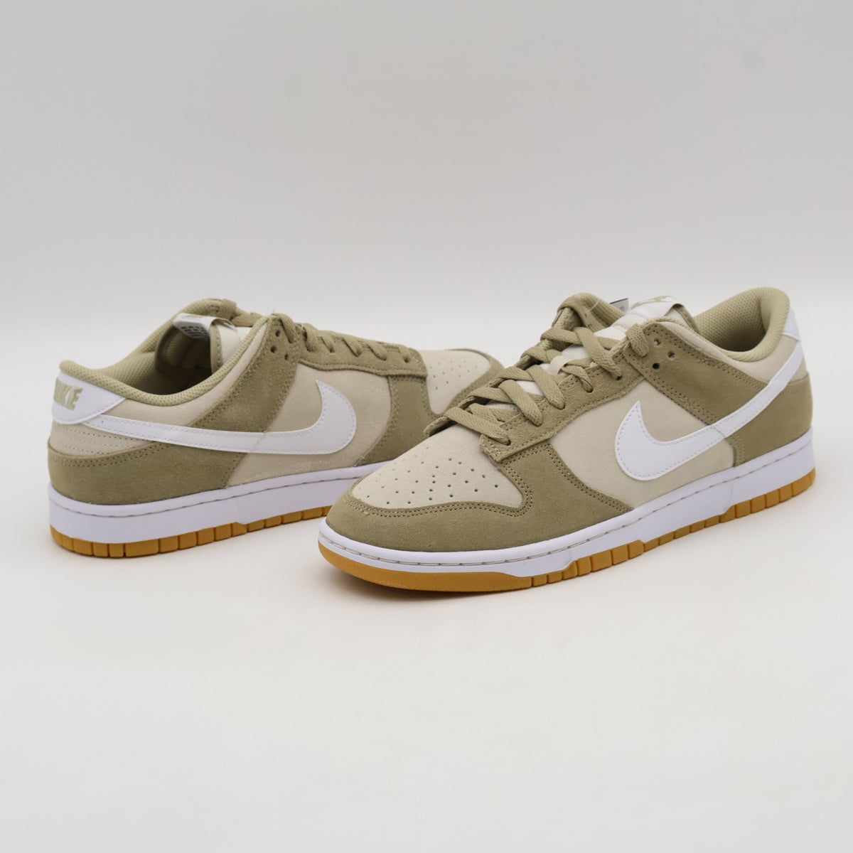 HQ1931-100 Nike Dunk Low Retro SE Pale Ivory Light Orewood Brown (Men's)