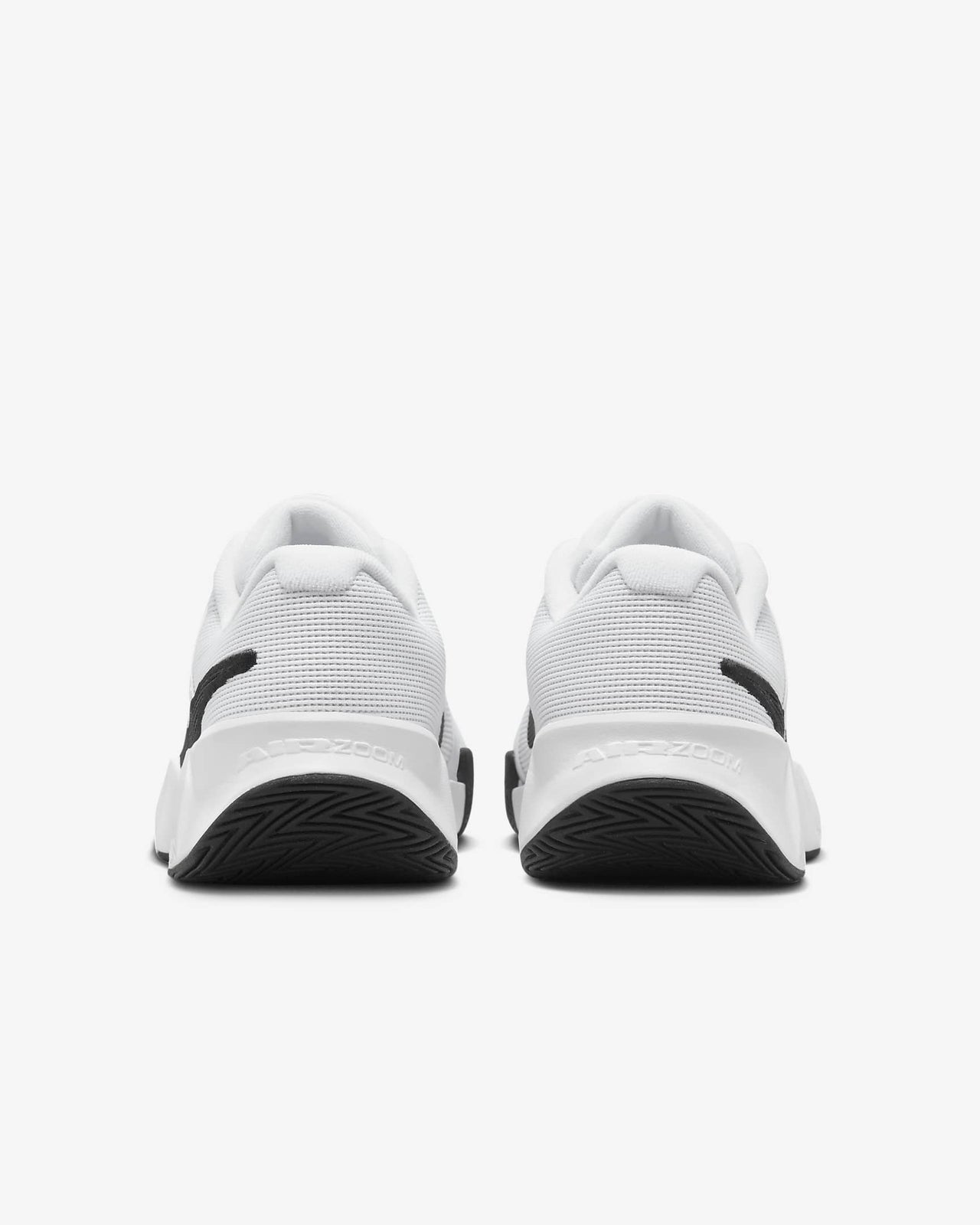 FB3146-100 Nike GP Challenge Pro White White Black (Women's)