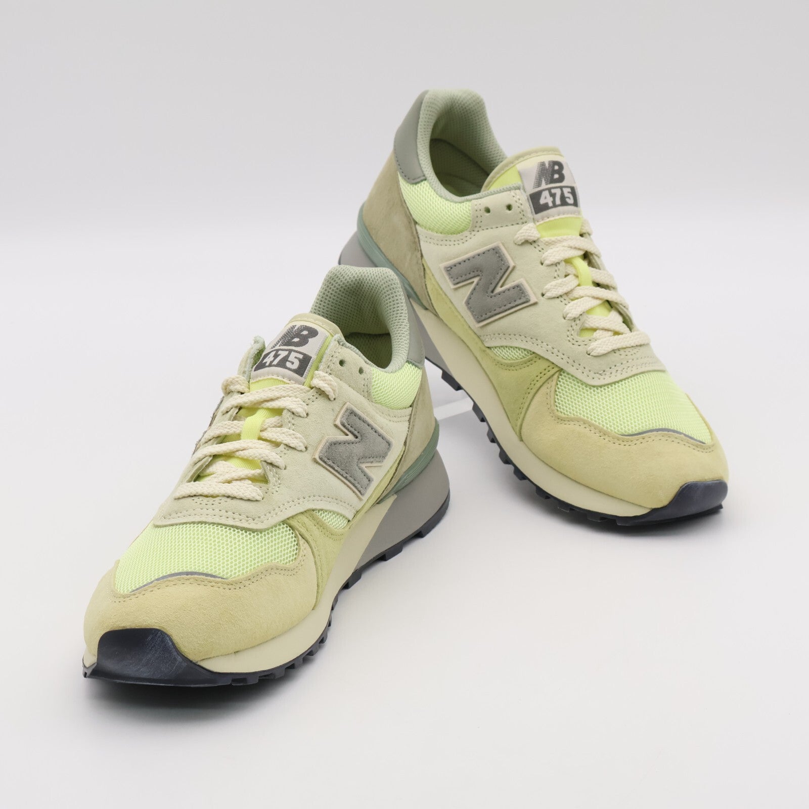 U475AR AURALEE New Balance 475 Vintage Yellow (Men's)