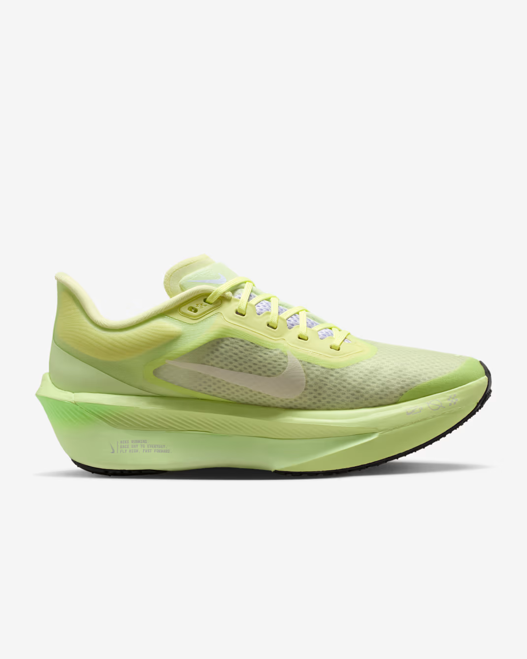 IQ3442-751 Nike Zoom Fly 6 Life Lime (Women's)