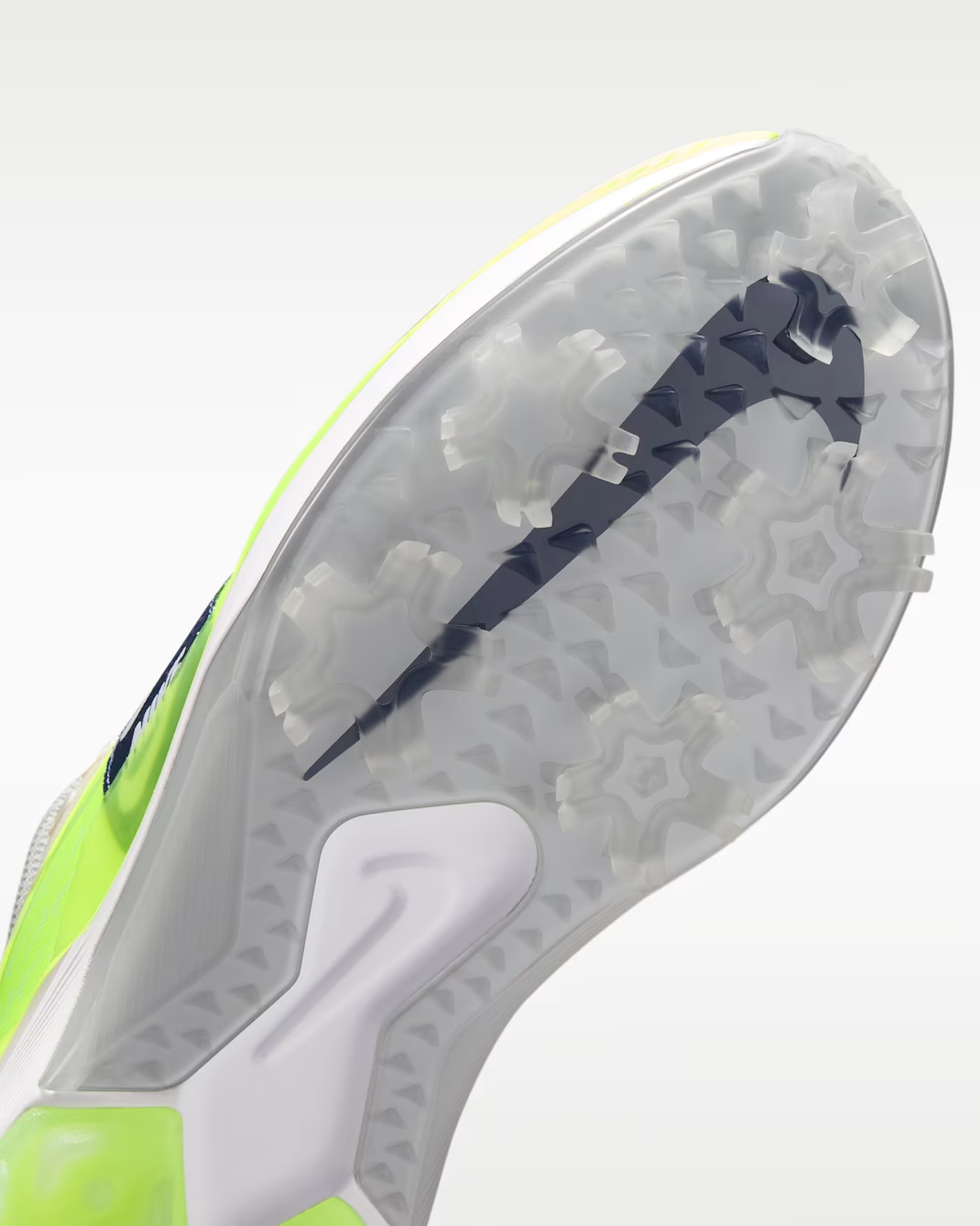 IO8136-001 Nike Pegasus 1 Golf Phantom Volt Ice (Men's)