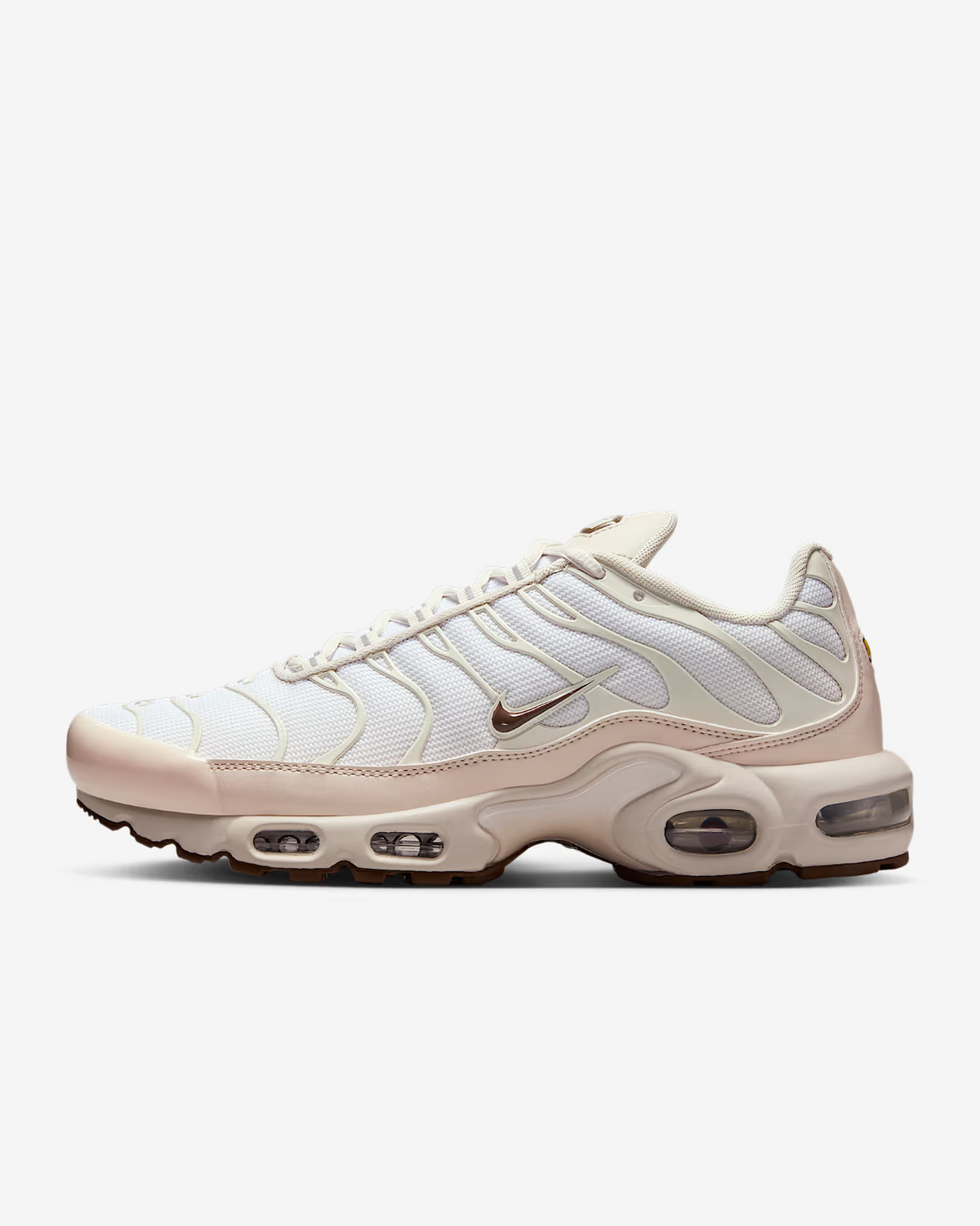 IO0657-100 Nike Air Max Plus Light Orewood Brown (Women's)