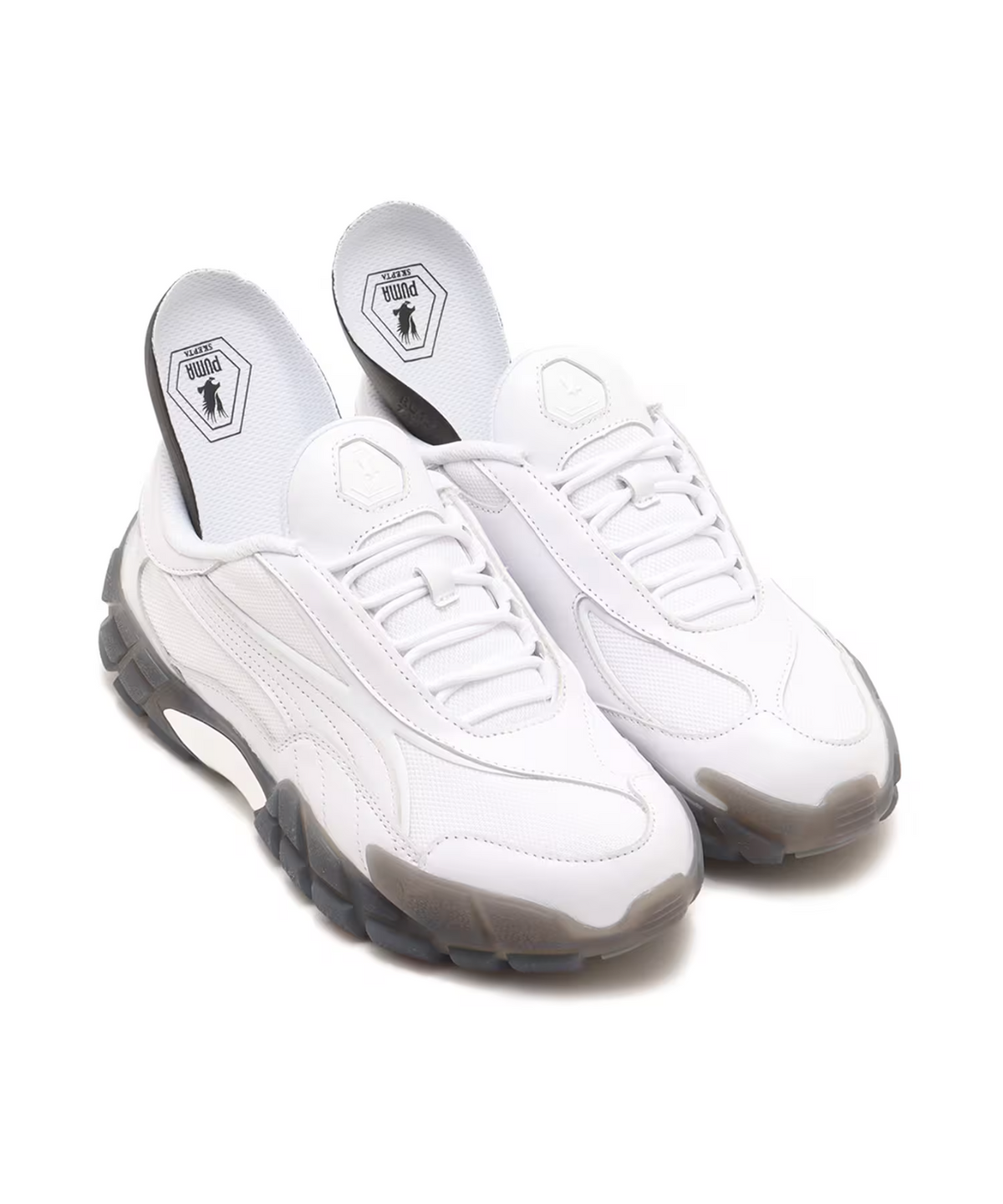 404444-01 Skepta Puma Skope Puma White Puma Black (Men's)