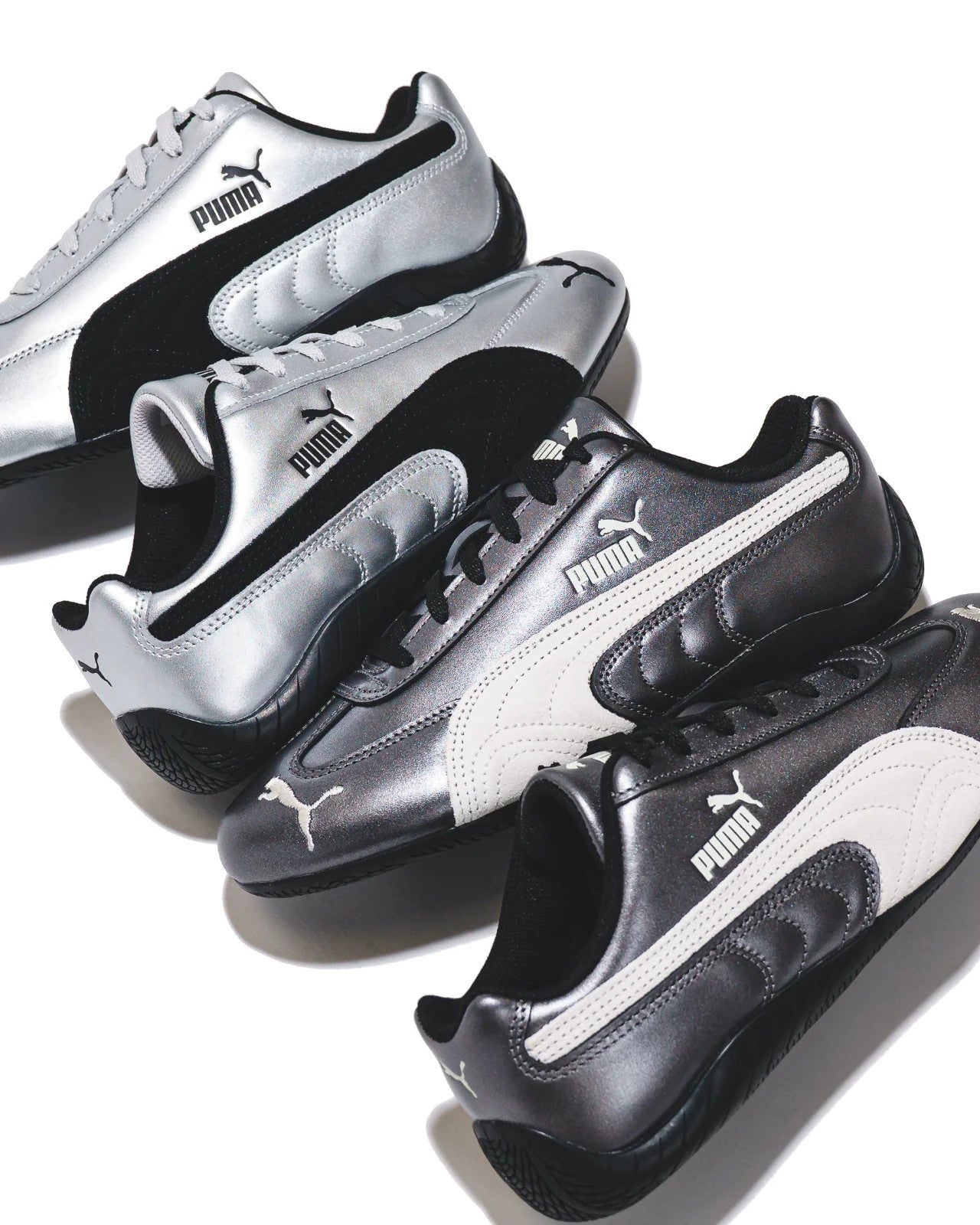 405357-01 Puma Speedcat Metallic (Women's)