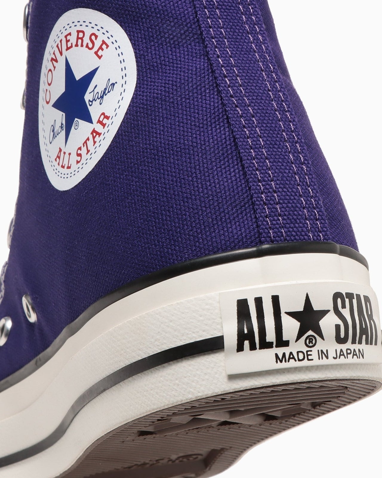 31312190 Converse Canvas All Star J Hi Purple (Men's)