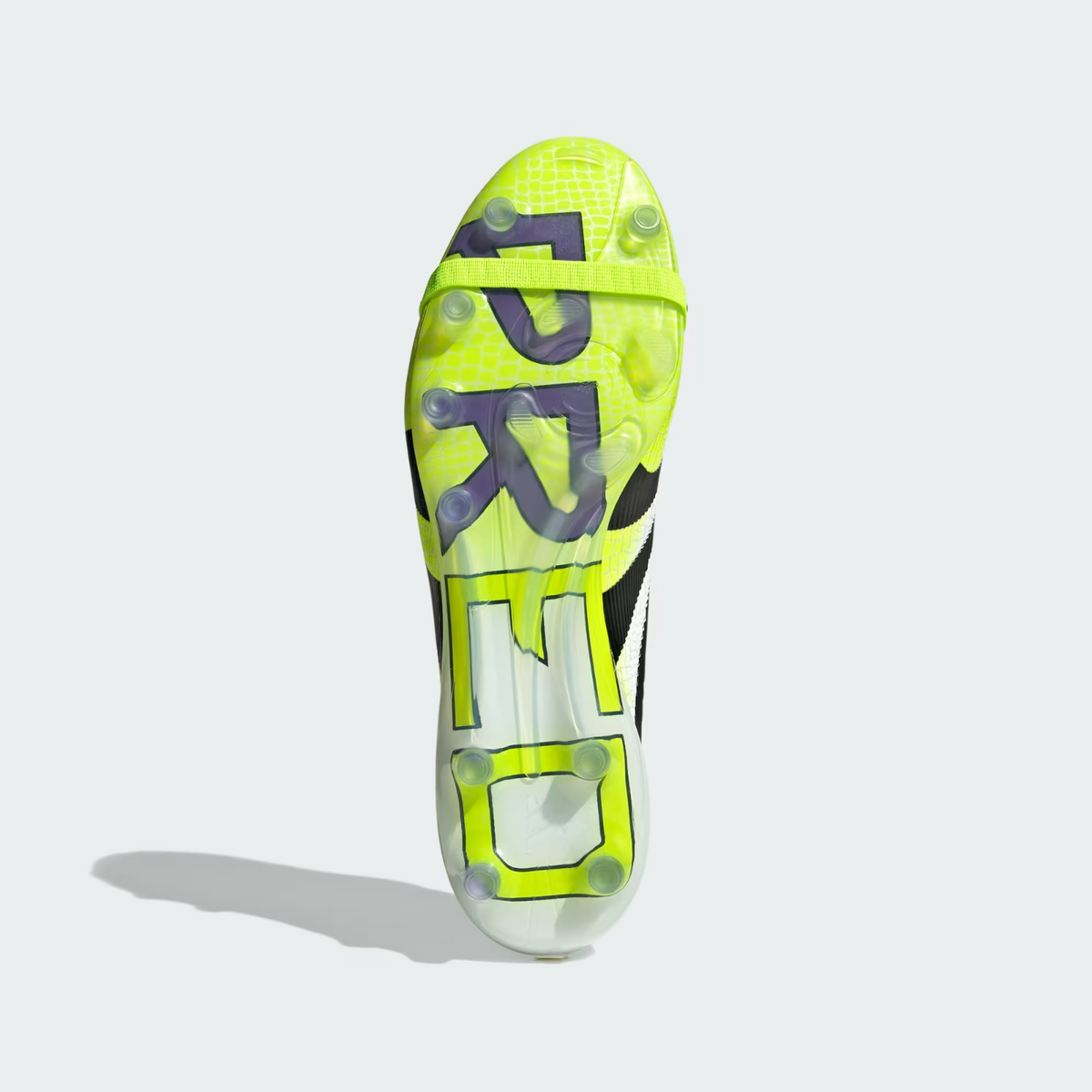 JS0945 adidas Predator Elite Fold-Over Tongue Artificial Grass Boots  (Men's)