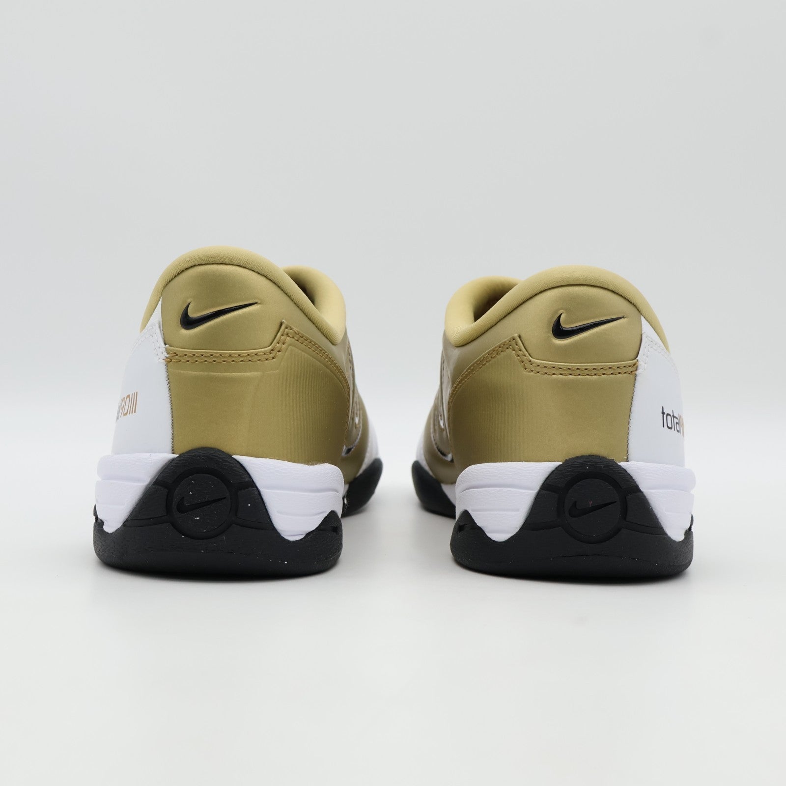 HJ9351-101 Nike Total 90 3 SP White Black Metallic Gold (Men's)