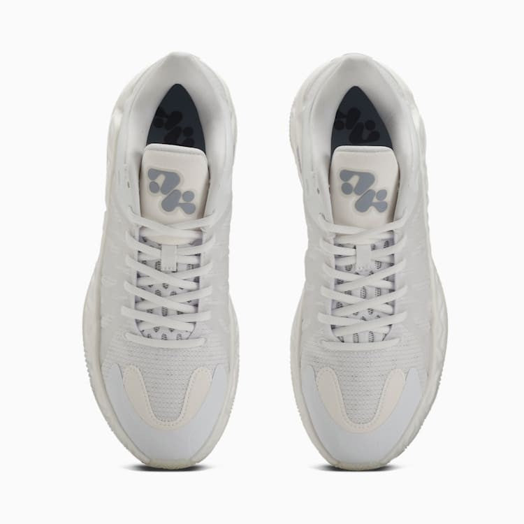 314098-02 Puma Hali 1 Team PUMA WhiteVibrant Silver (Men's)