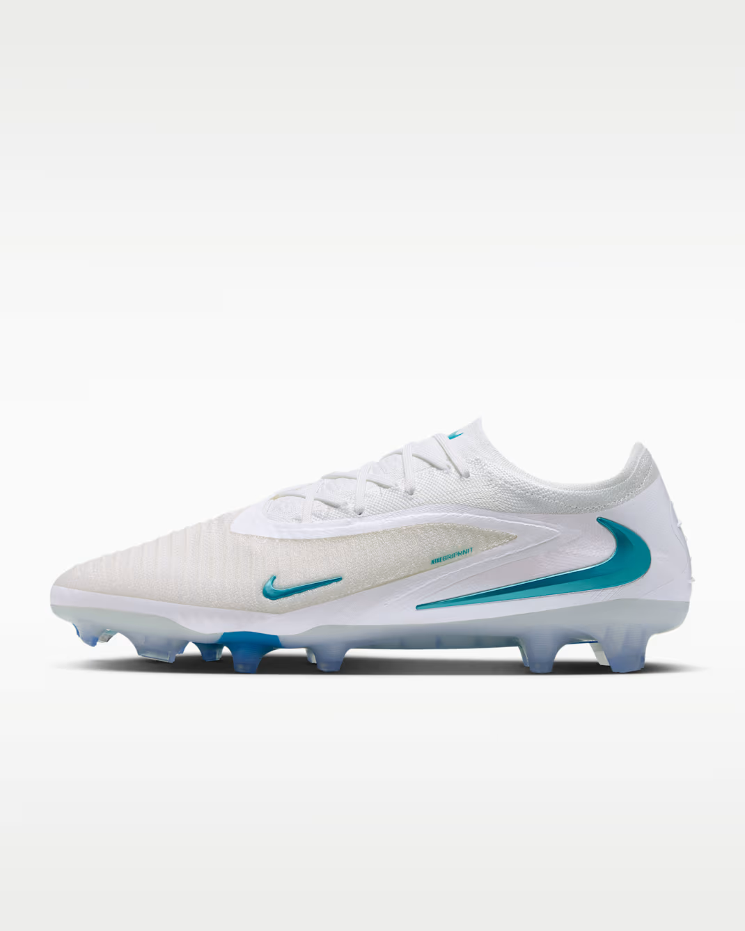 HJ2146-100 Nike Phantom 6 Low Elite "White/Dusty Cactus" (Men's)