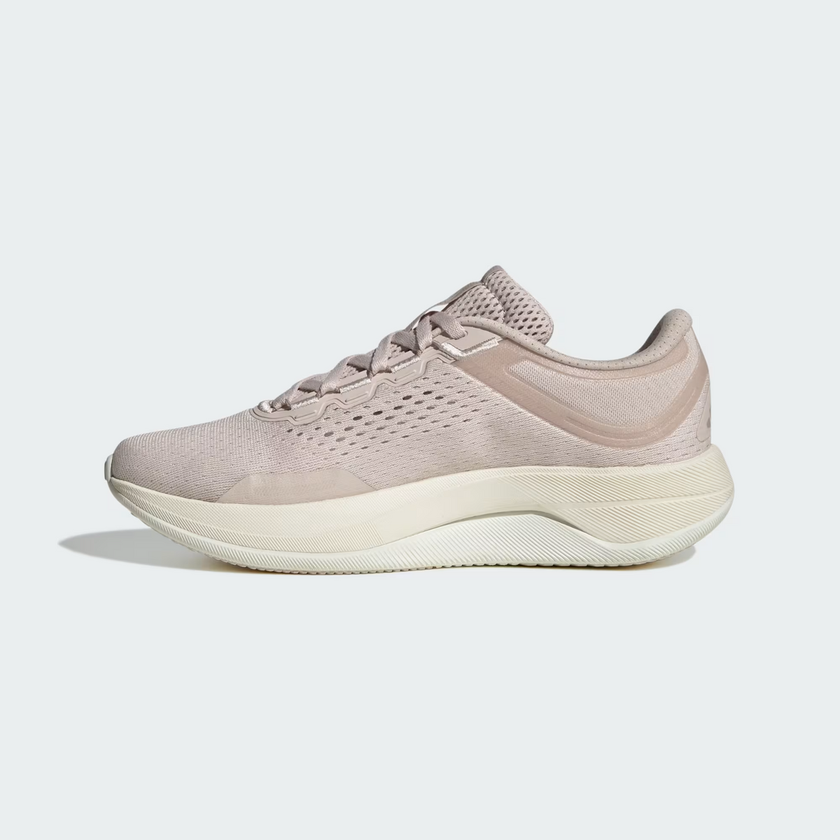 JQ6396 adidas Treadspeed Putty Mauve Wonder Taupe Cream White (Women's)