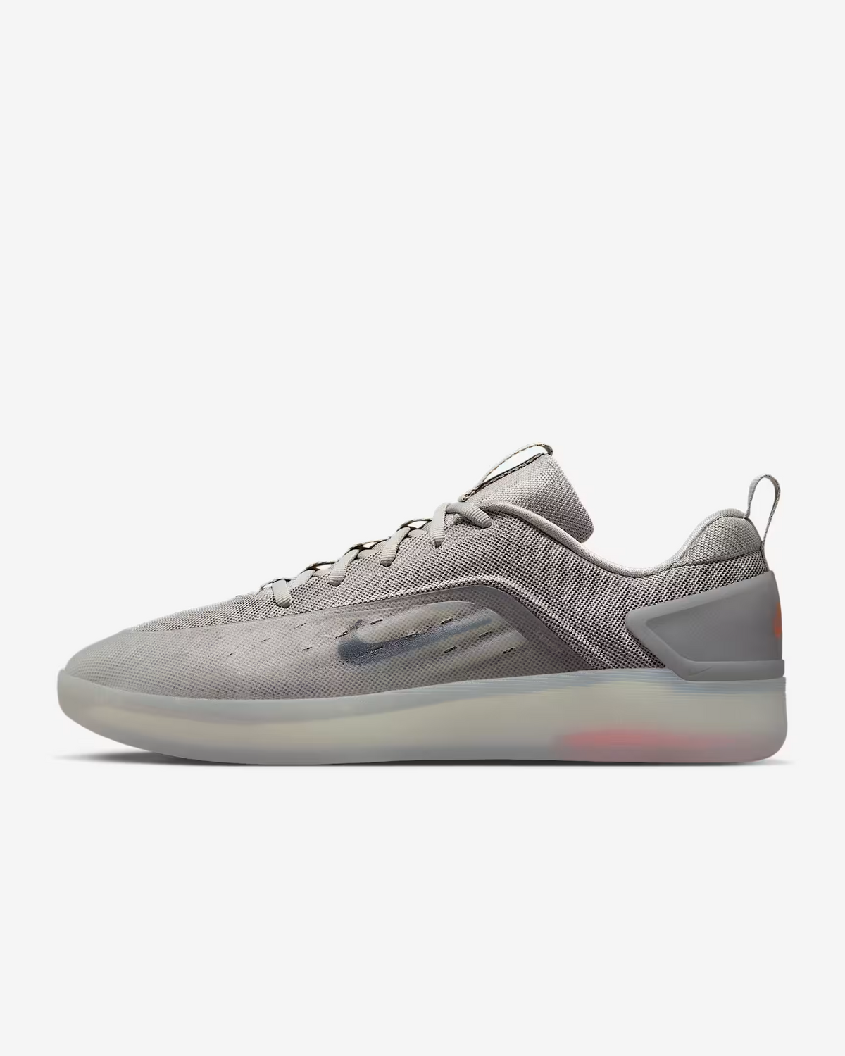 FQ1273-001 Nike SB Nyjah 4 College Grey (Men's)