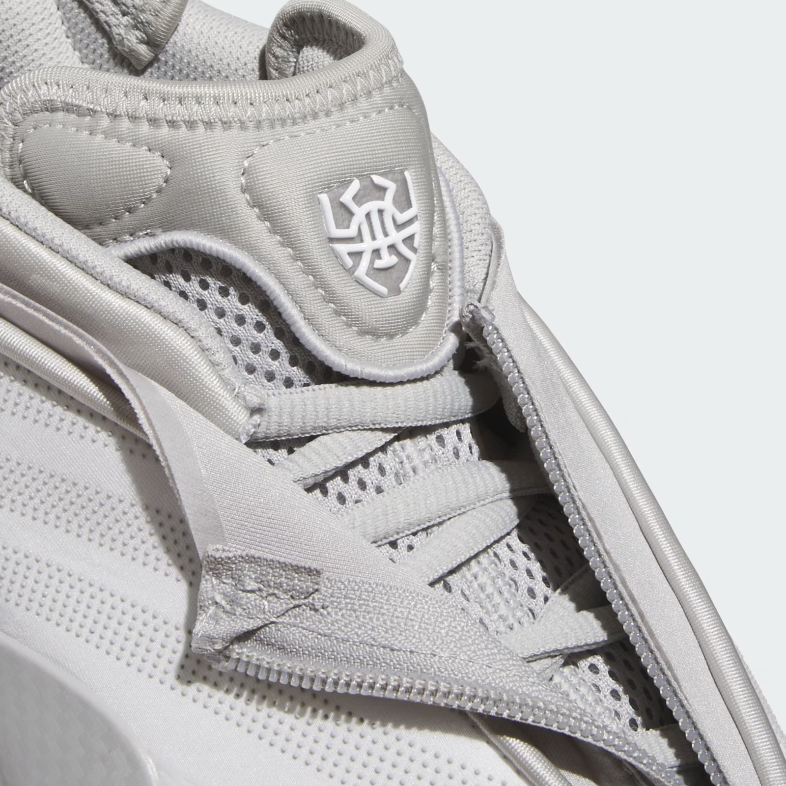 JS1299 adidas DON Issue 7 Cloud White Grey Two (Men's)
