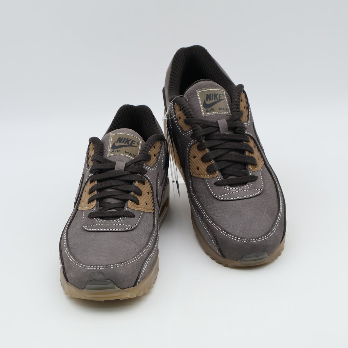 IR1953-200 Nike Air Max 90 "Shadow Brown" (Men's)
