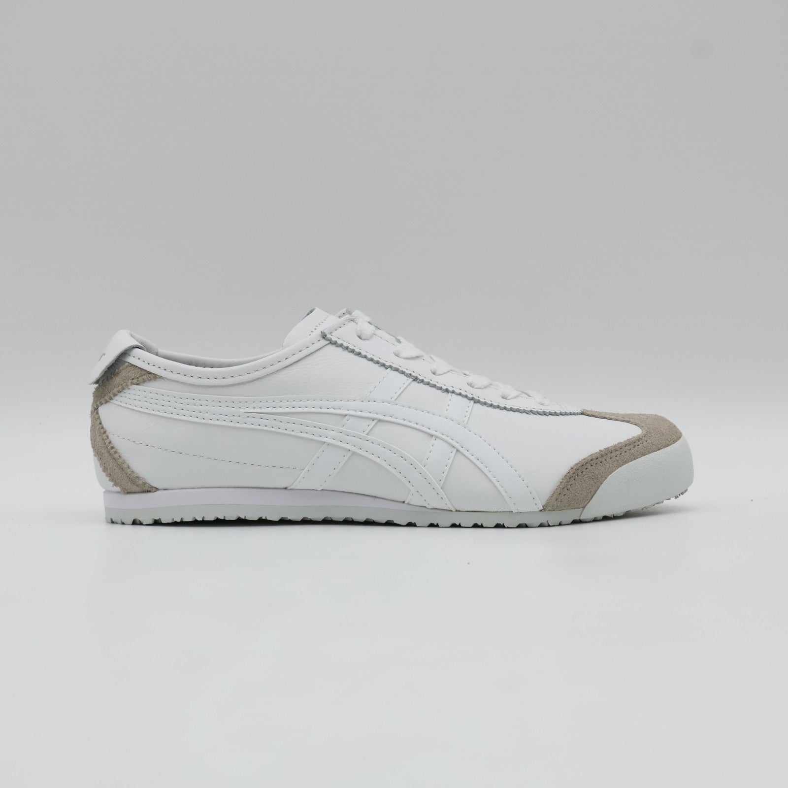 1183C102-104 Onitsuka Tiger Mexico 66 White (Men's)