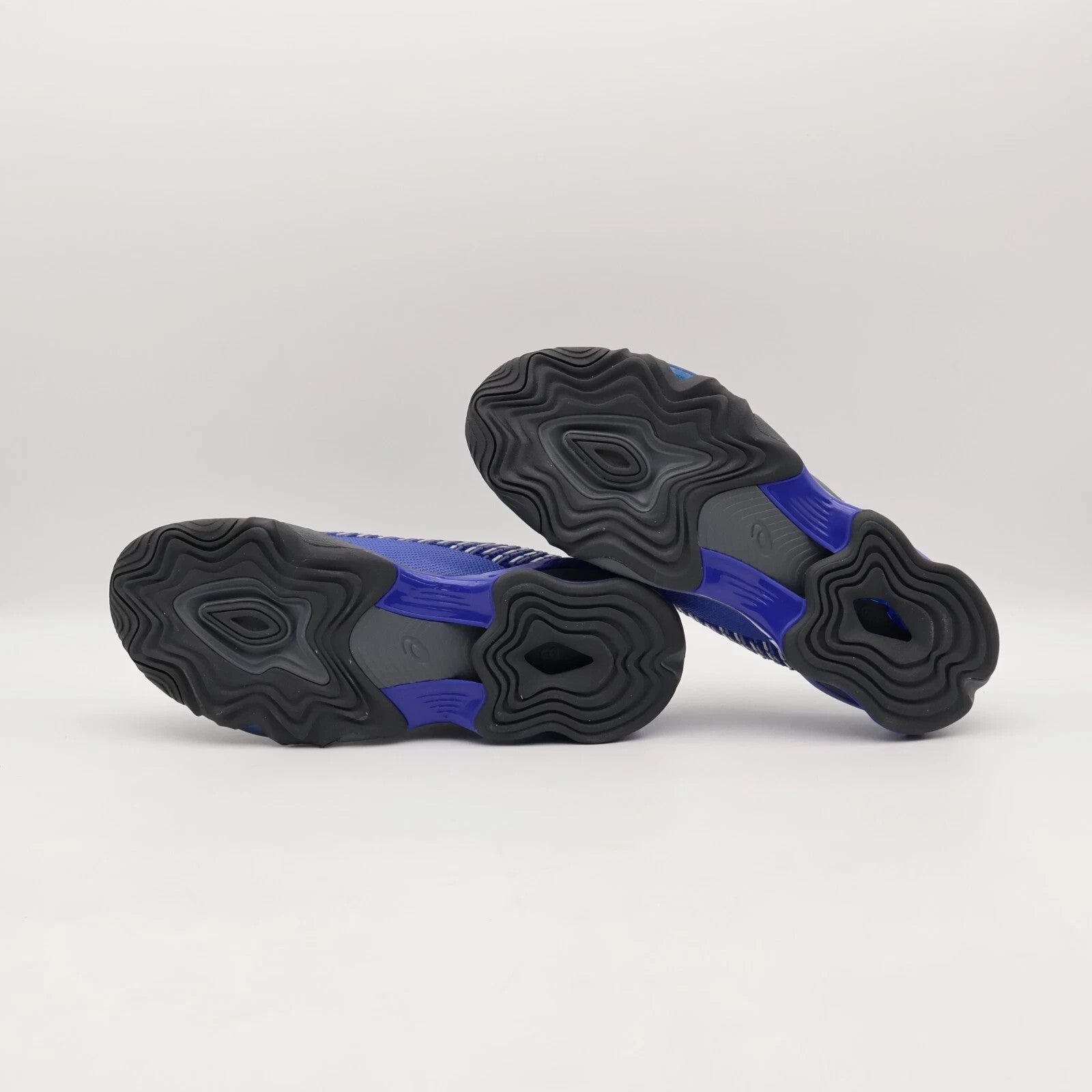 1203A500-400 Kiko Kostadinov Asics Novalis Gel-Styrax Asics Blue Pure (Men's)