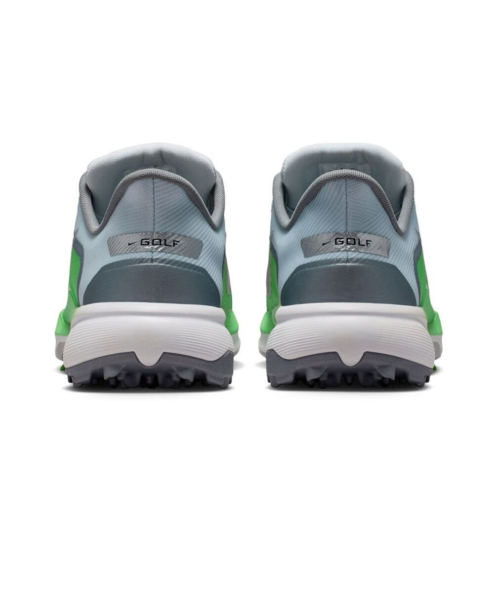 HV4700-002 Nike Pegasus 1 Golf "Football Grey/Illusion Green" (Men's)