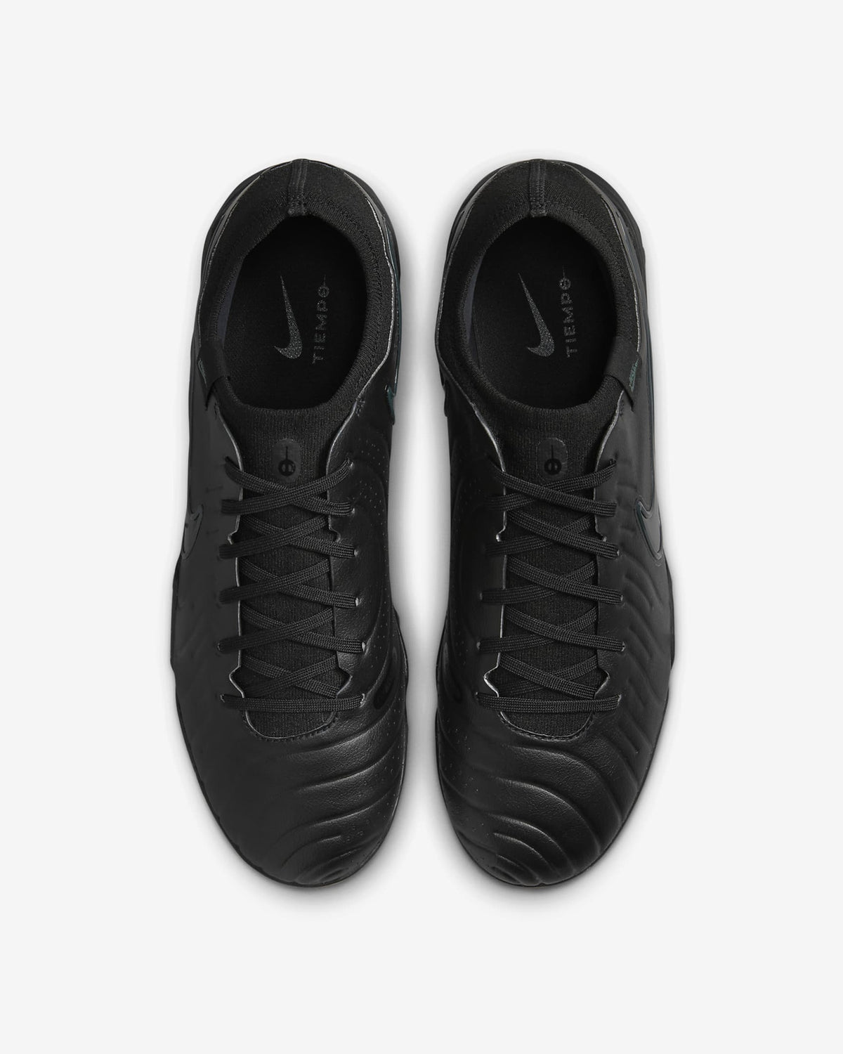 DV4336-002 Nike Tiempo Legend 10 Pro Black Deep Jungle Black (Men's)