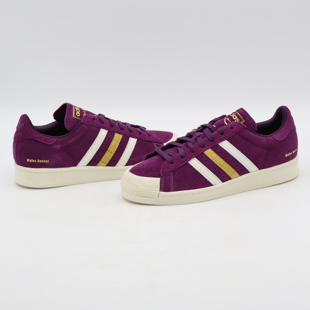 JR0271 Wales Bonner adidas Originals Jabbar Low Supplier Colour  Oat (Men's)