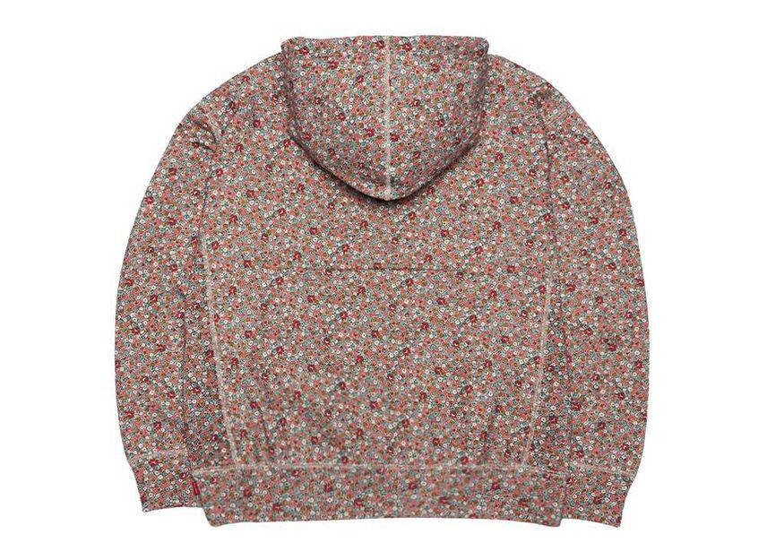 Supreme JUNYA WATANABE COMME des GARCONS MAN Hooded Sweatshirt Pink Flowers
