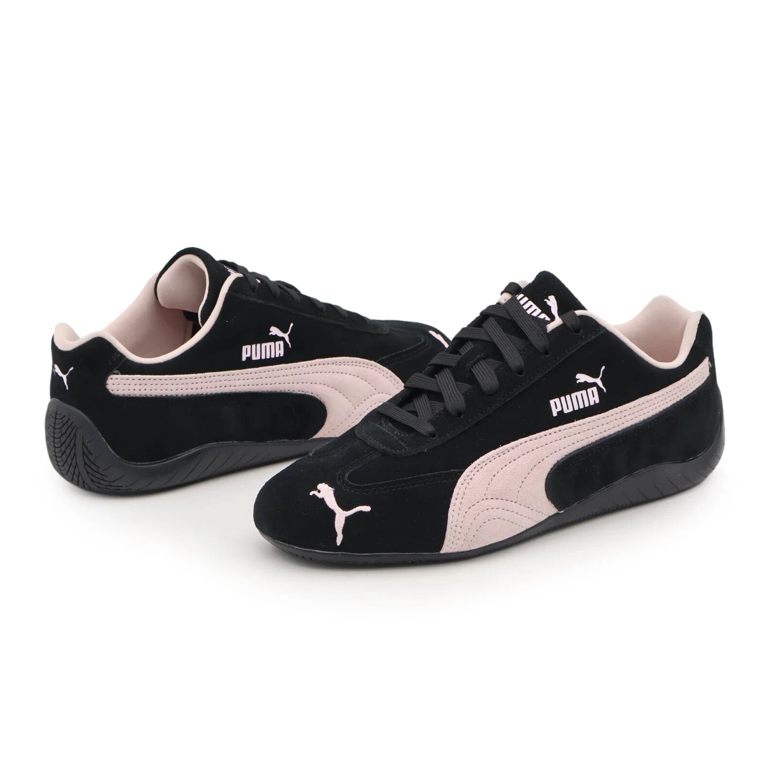 398846-09 Puma Speedcat OG Puma Black Pink (Men's)