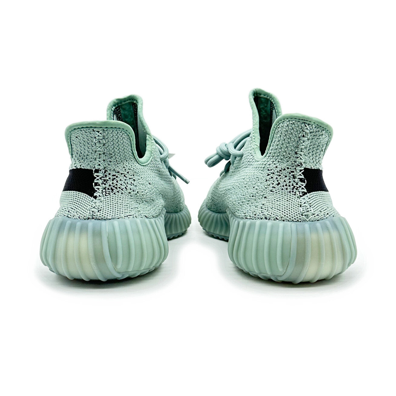HQ2060 Adidas Yeezy Boost 350 V2 Salt Stone Blue Ice Sea Teal Green Gray Black