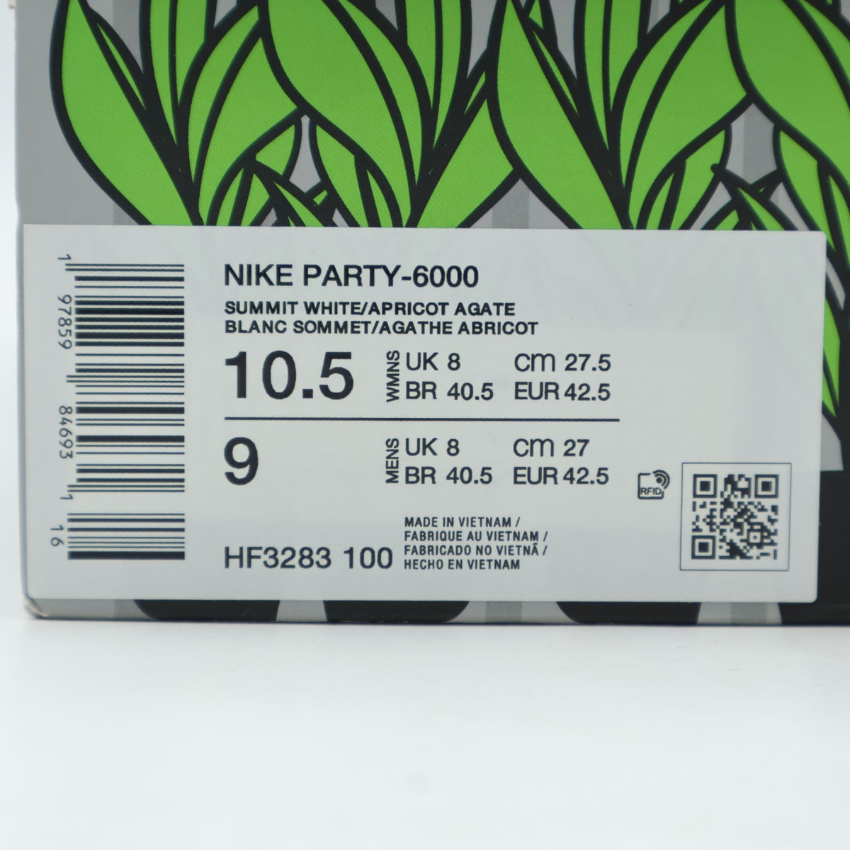 HF3283-100 Makeway Nike P-6000 Party 6000 (Women's)