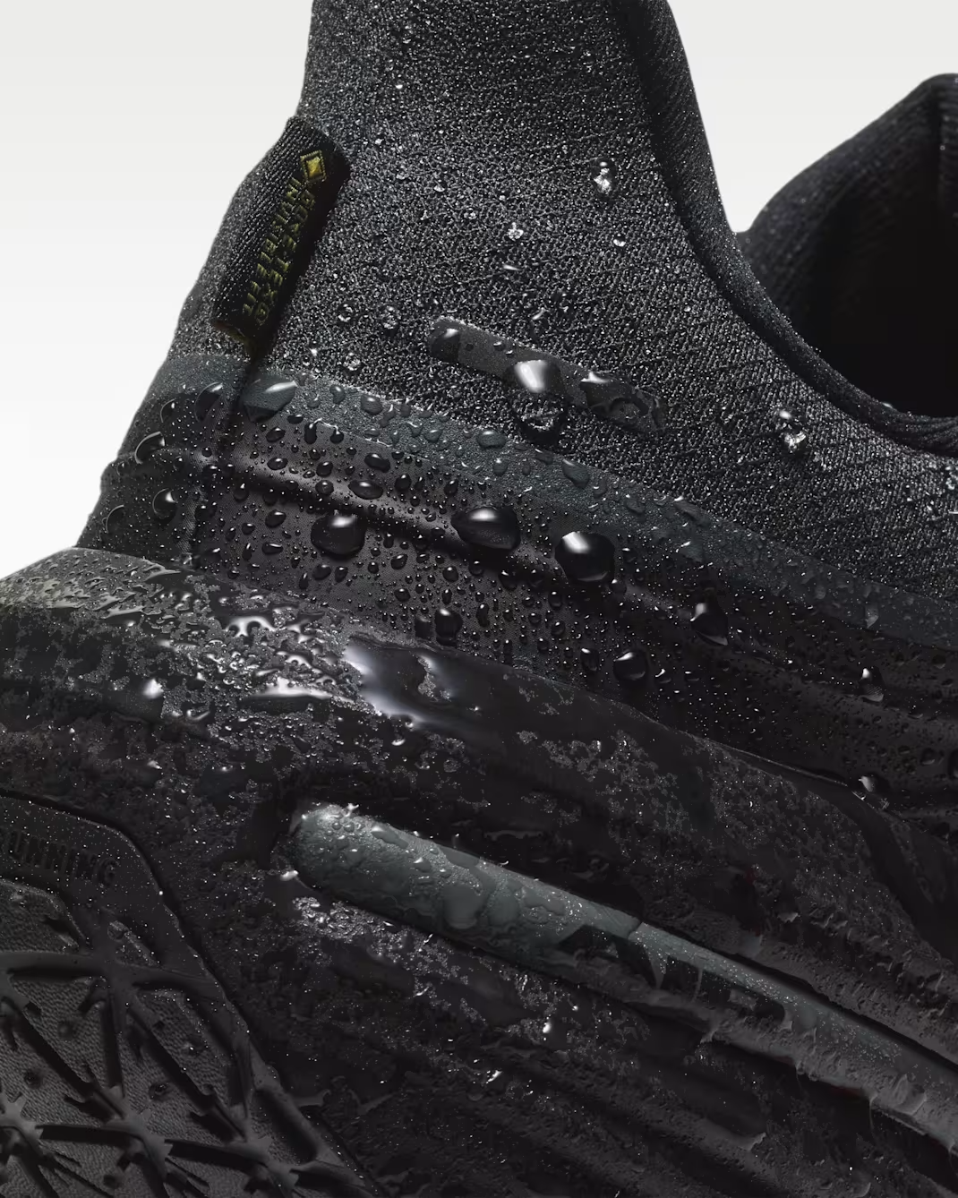 IO7953-001 Nike Winflo 12 GORE-TEX "Black/Dark Smoke Grey" (Men's)