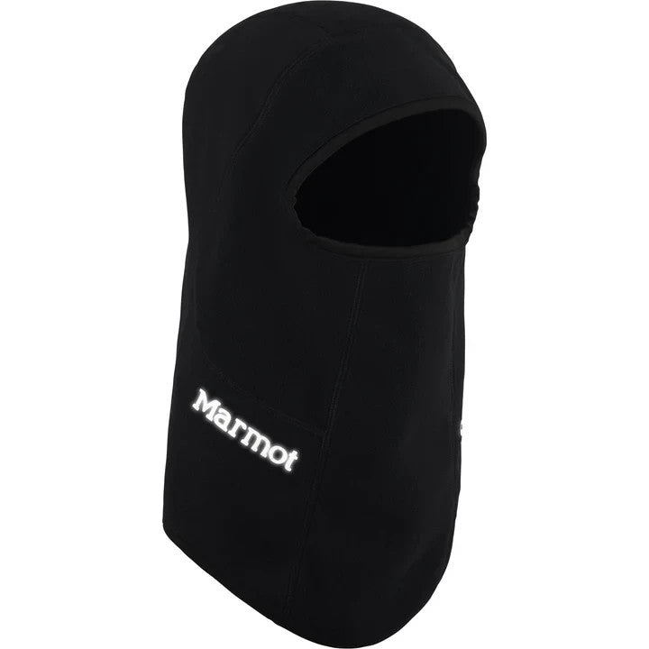 Supreme Marmot Fleece Balaclava Black