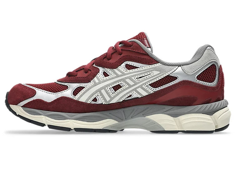 1203A383-604 Asics Gel-NYC "Beet Juice/Seal Grey" (Men's)