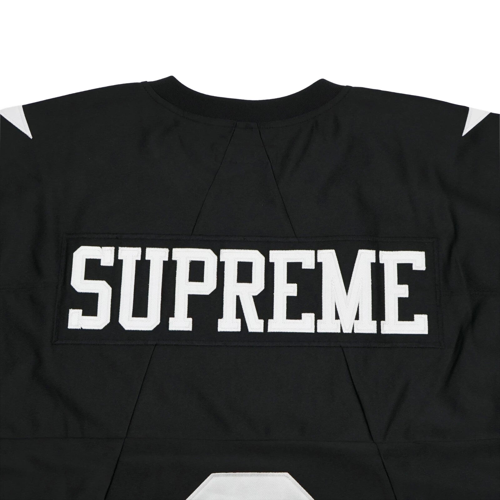 Supreme Star Football Jersey Black
