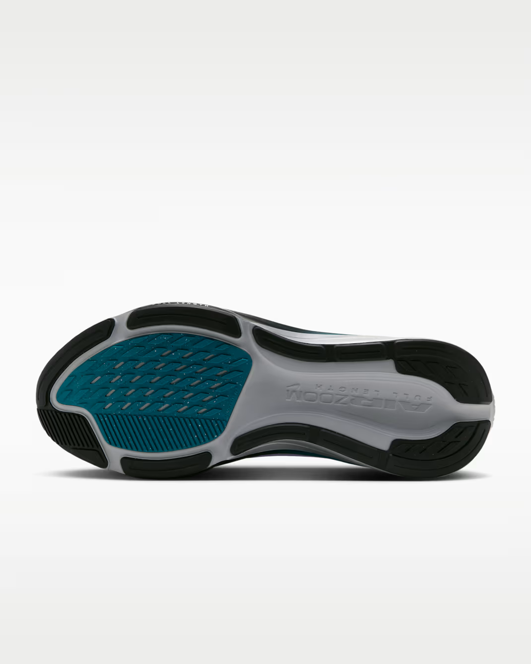 IQ0454-001 Nike Pegasus 42 "Football Grey/Bright Spruce" (Men's)