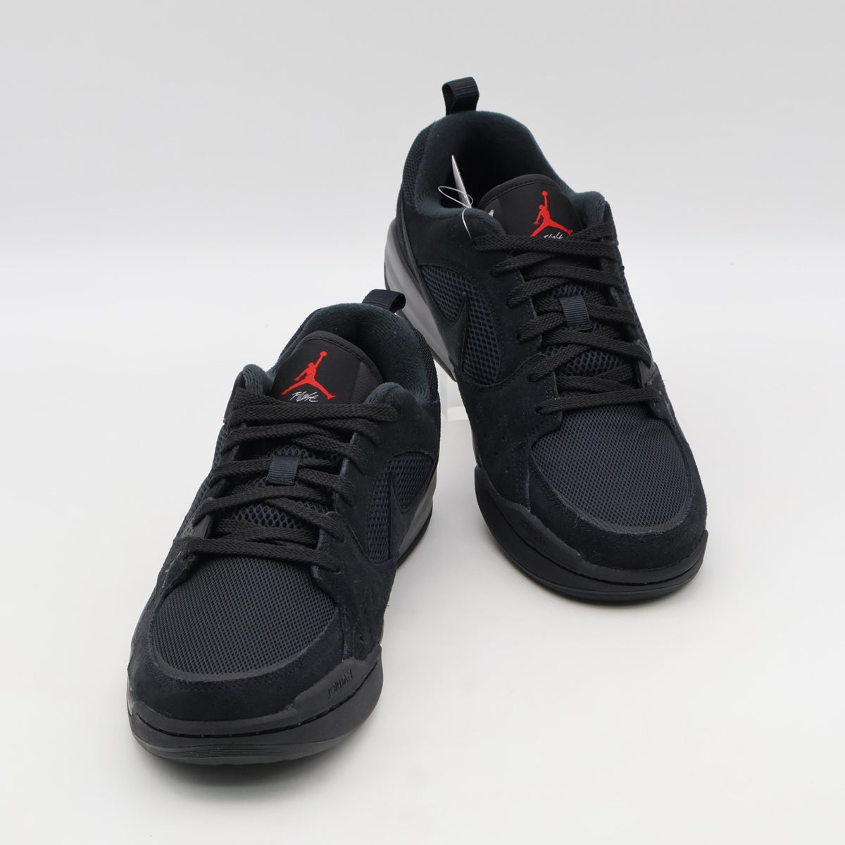 HJ6777-060 Nike Jordan CMFT Era Black Gym Red Anthracite (Men's)