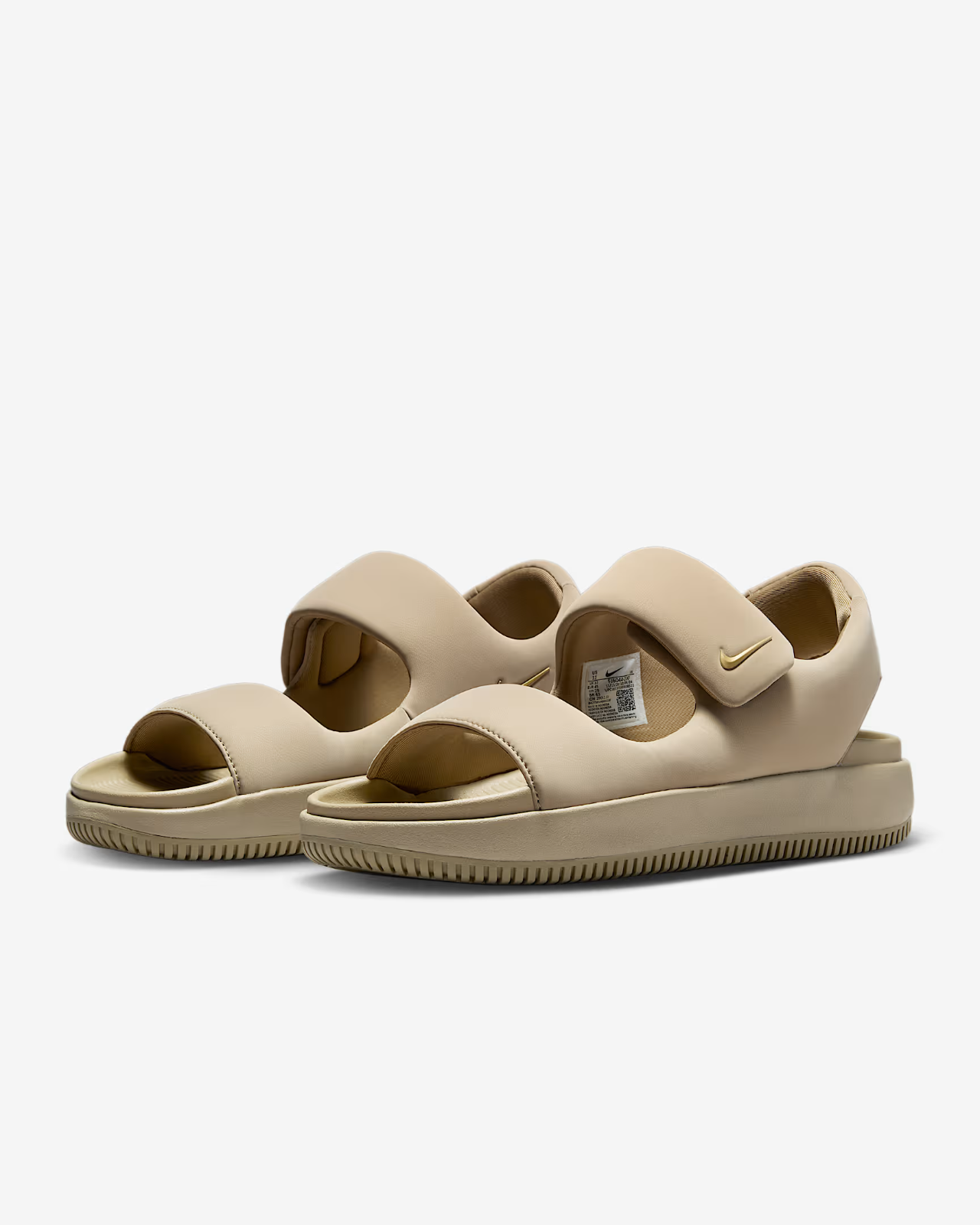 FJ6044-200 Nike Calm Sandal Khaki (Men's)