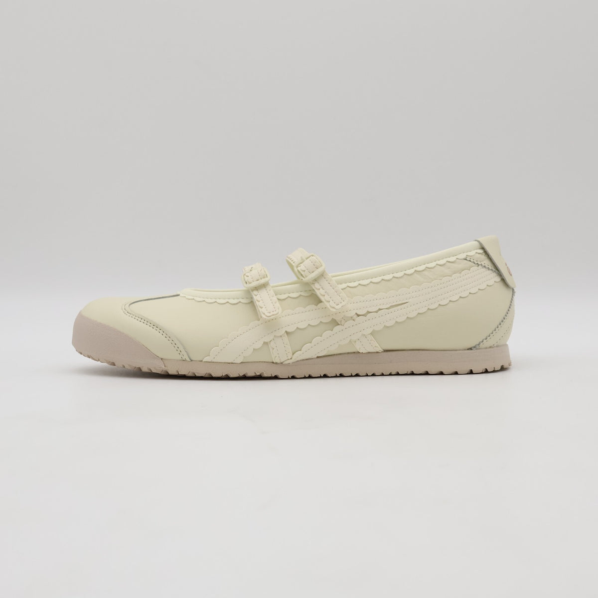 1182A660-752 Onitsuka Tiger Mexico 66 TGRS Ivory Cream (Women's)
