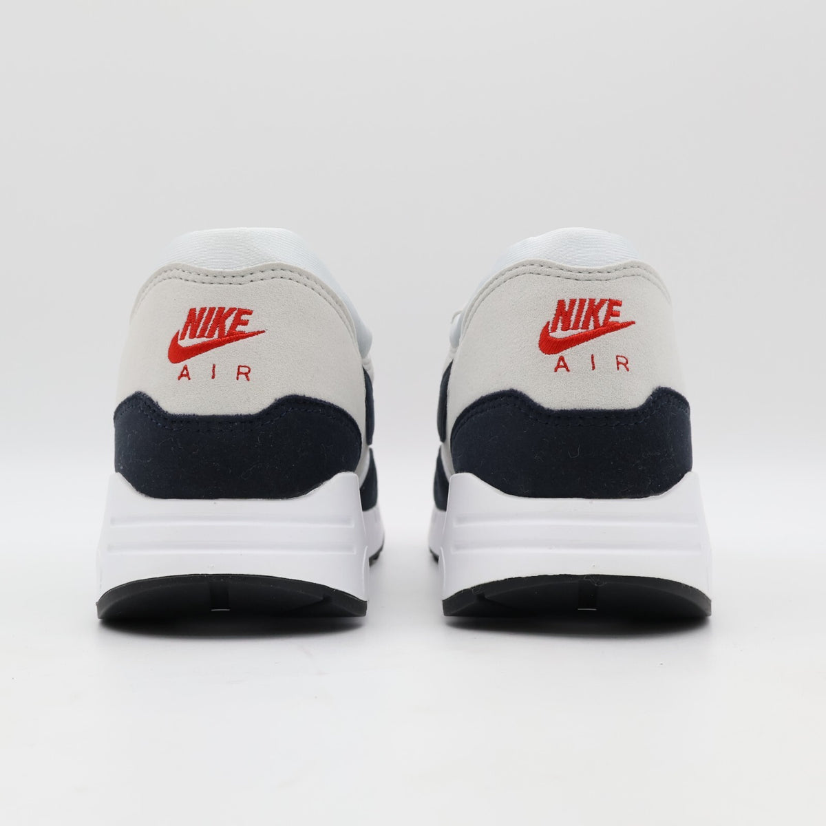 DQ3989-101 Nike Air Max 1 '86 OG Dark Big Bubble Obsidian University Red (Men's)