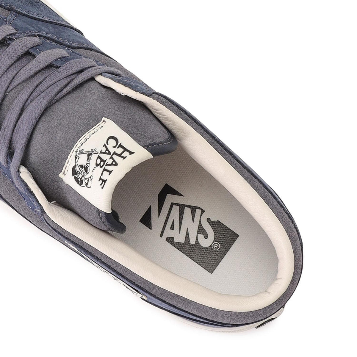 VN000ECQFSM Vans PREMIUM HALF CAB REISSUE 33 RETRO STEEL SHADOW (Men's)