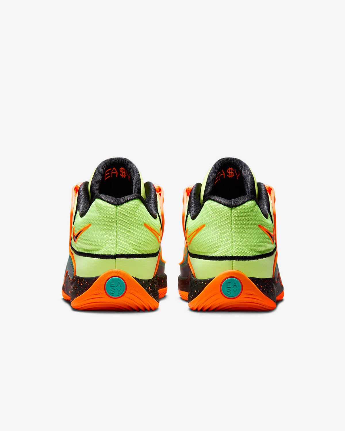 HV1994-301 Nike KD18 Liquid Lime (HV1994-301/HV1993-301) (Men's)