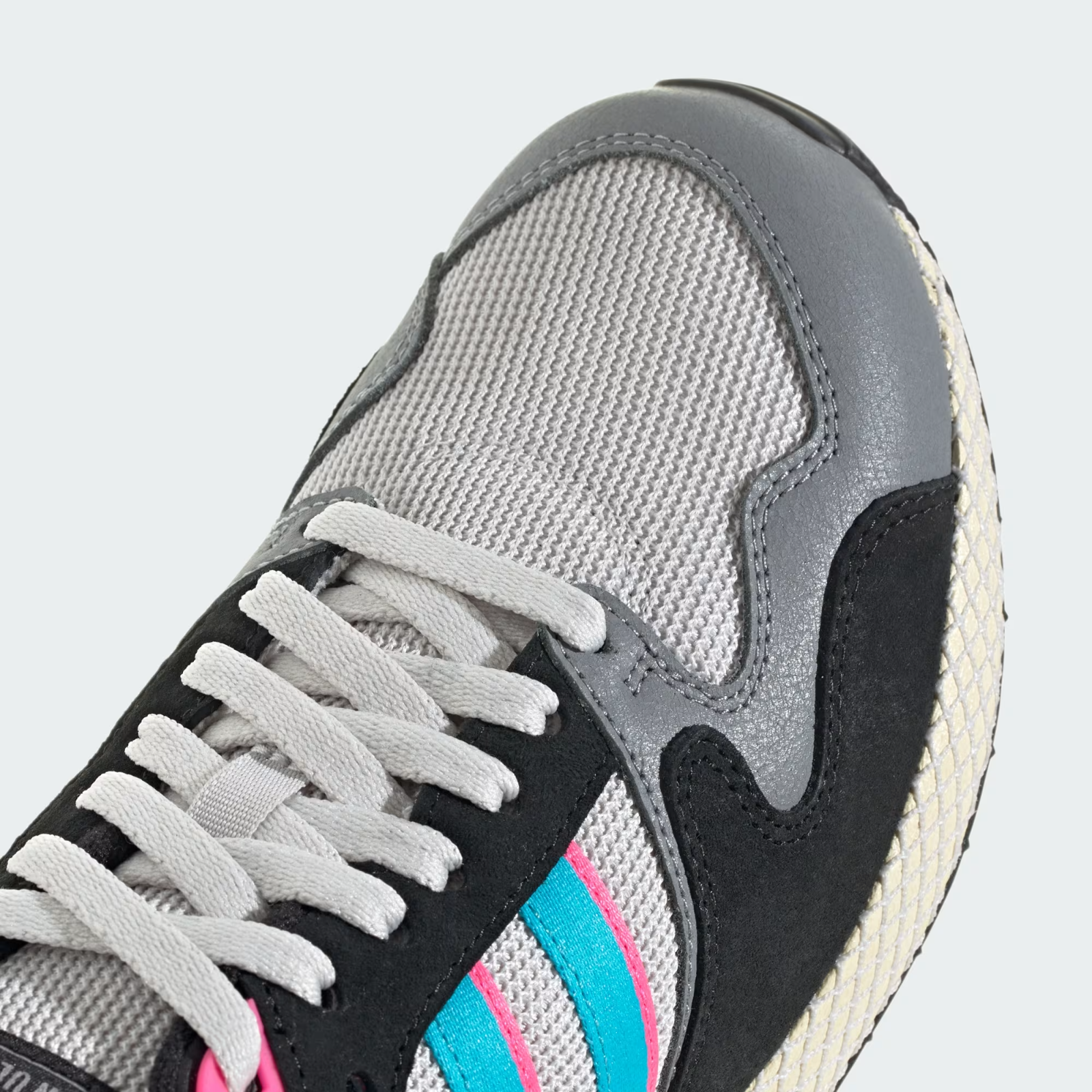 KI7561 Adidas Orgn Ultra Tech "Grey Three/Samba Blue" (Men's)