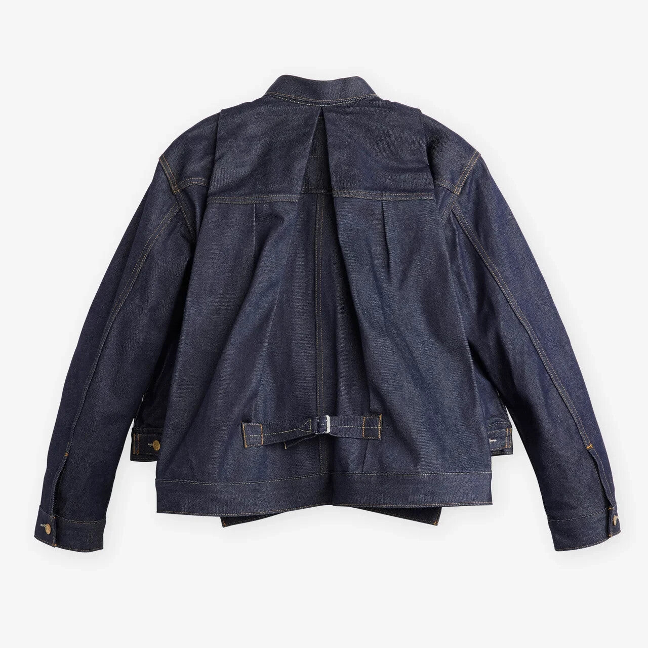 sacai LEVI'S Women's Denim Jacket Indigo
