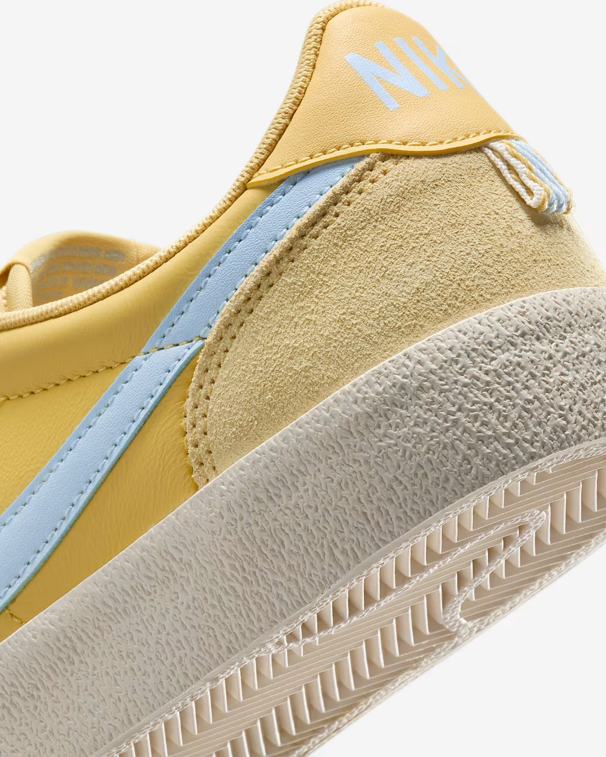 IF1745-700 Nike Killshot 2 Saturn Gold Sail Royal Tint (Women's)