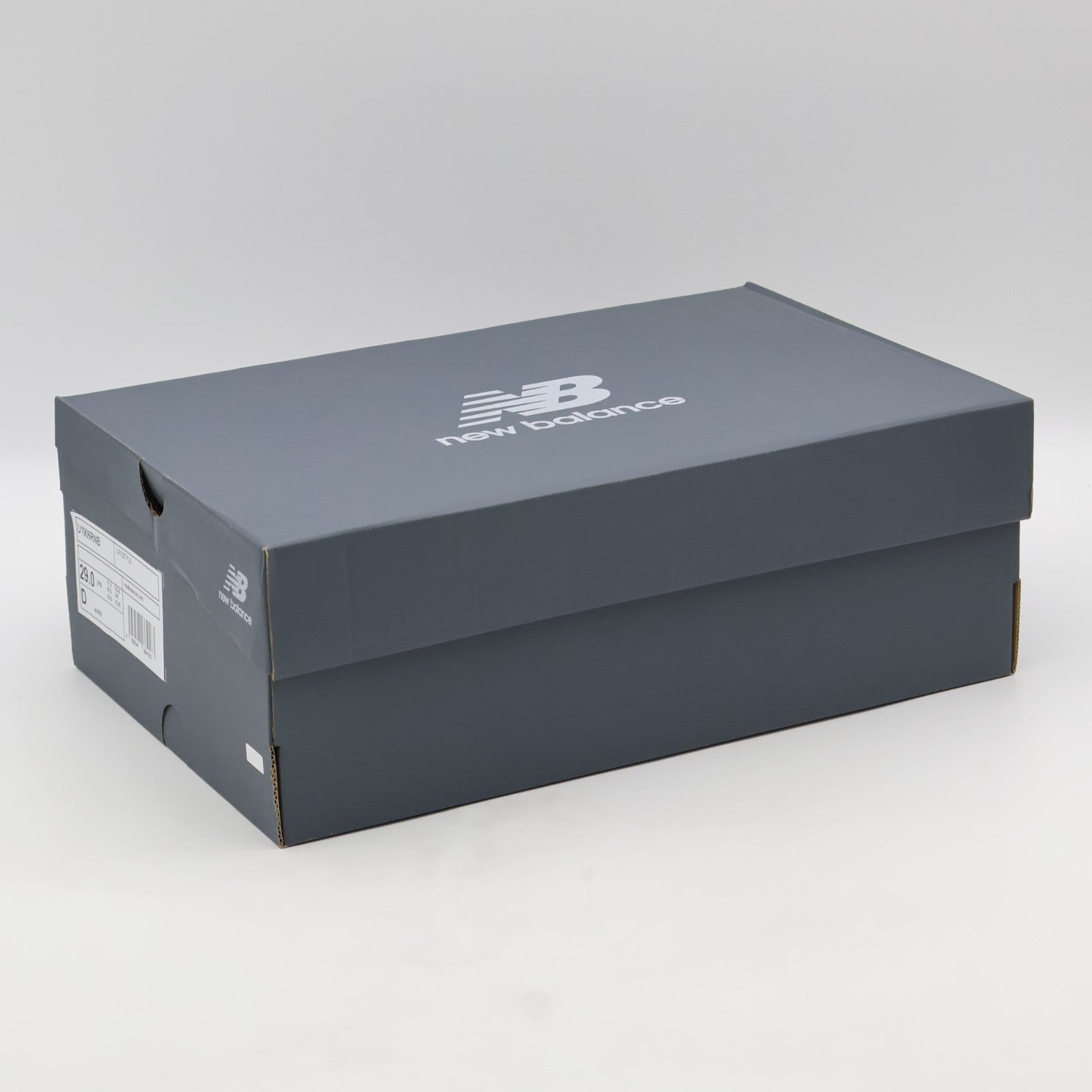 U1906RNB New Balance 1906R Triple Black (Men's)