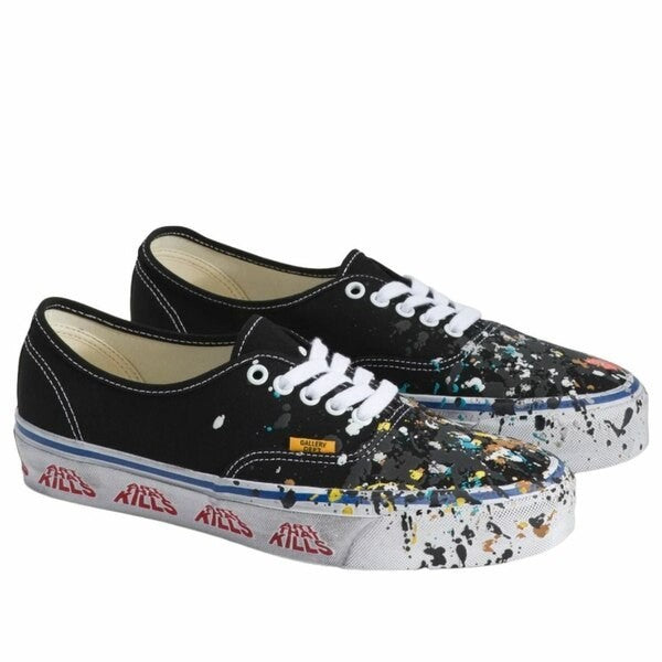 VN000EEUBLA Gallery Dept. Vans Authentic 44 Black (Men's)