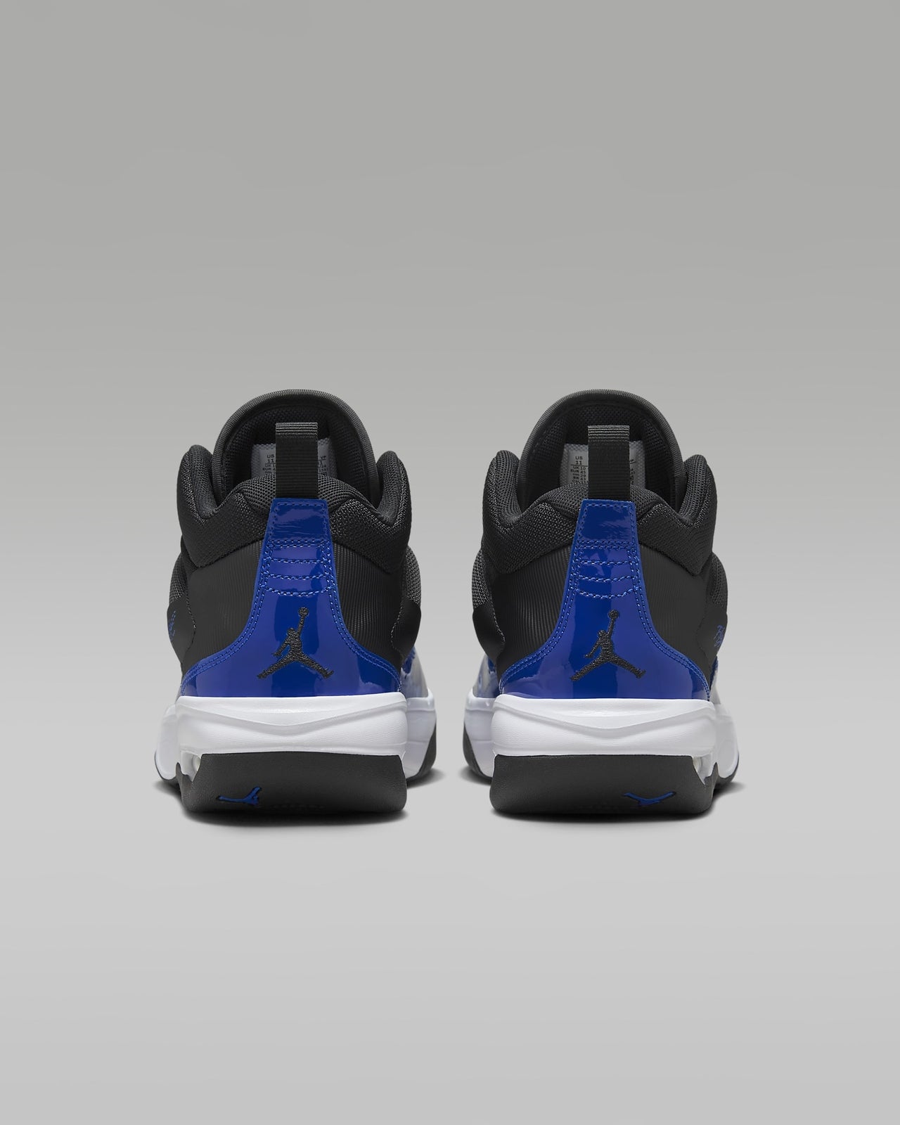 FB1396-041 Nike Jordan Stay Loyal 3 Black White Game Royal (Men's)