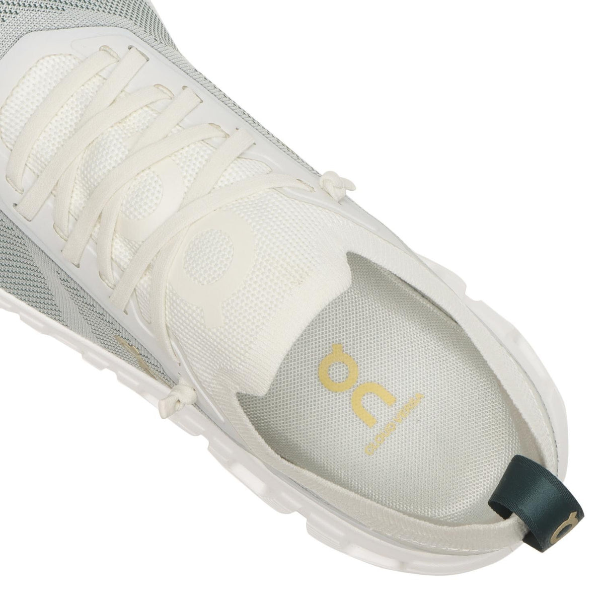 3MF10044119 On Cloud 6 Versa Ice Spirulina (Men's)