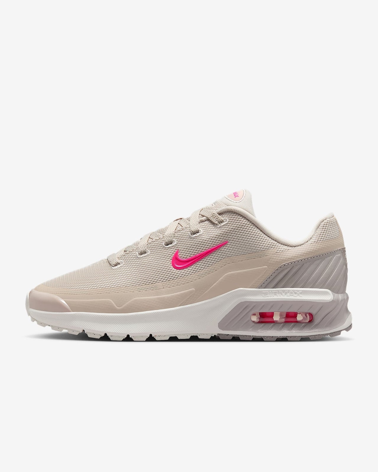 IF2628-103 Nike Air Max Bia Light Orewood Brown Sail Smoke Grey  (Women's)