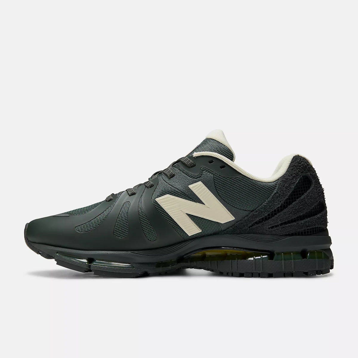 U1890SI Stone Island Ã New Balance ABZORB 1890 "Deep Forest" (Men's)